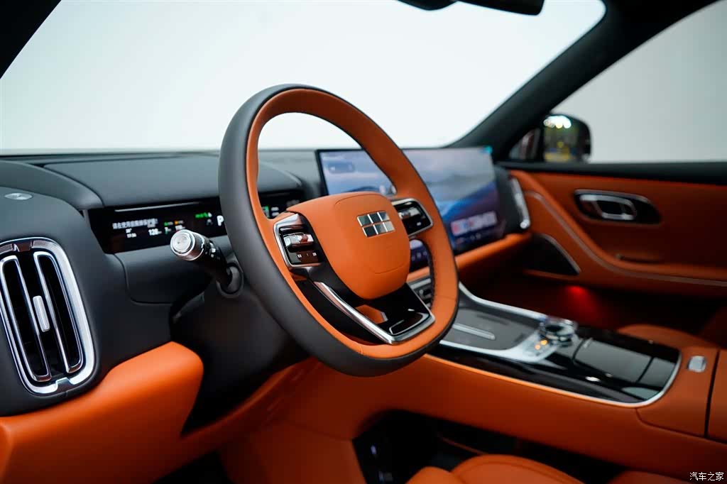 Geely M9, 2025 16