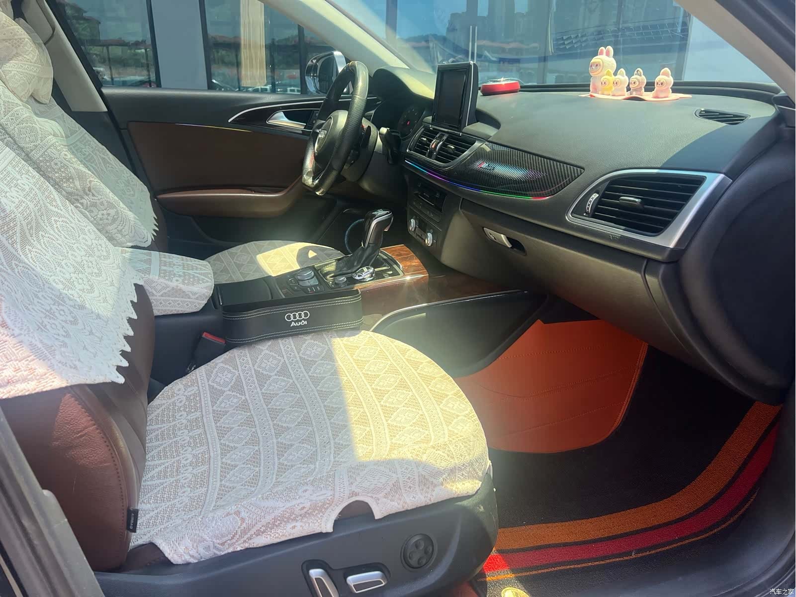 Audi A6L, 2016 6