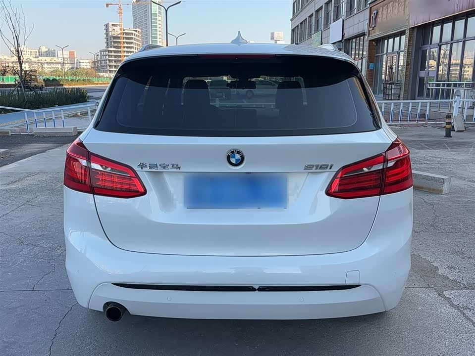 BMW 2 series station wagon