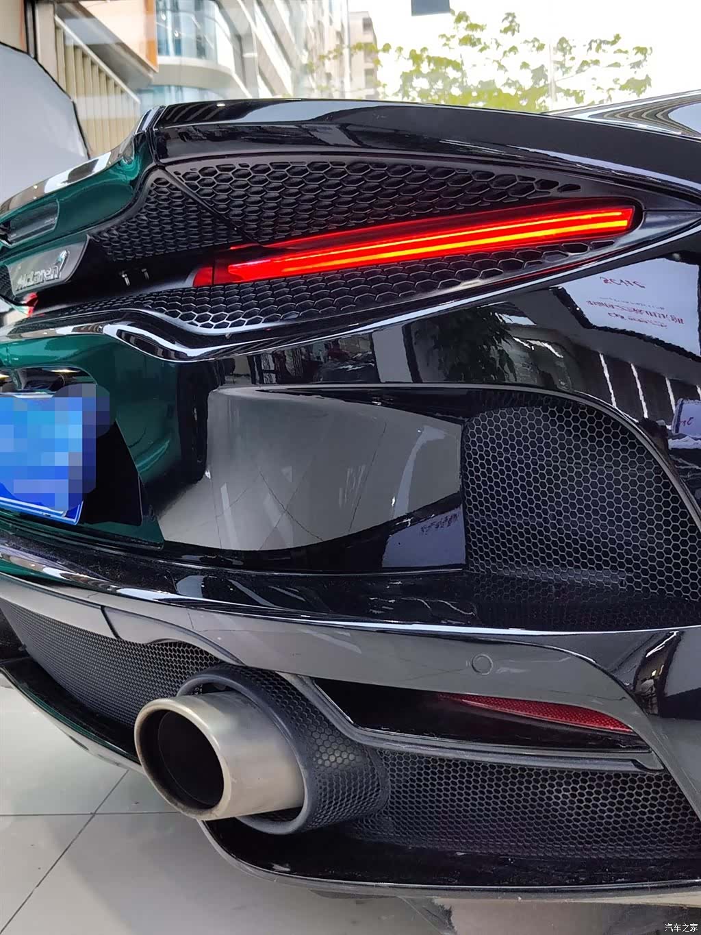 McLaren GT, 2020 12