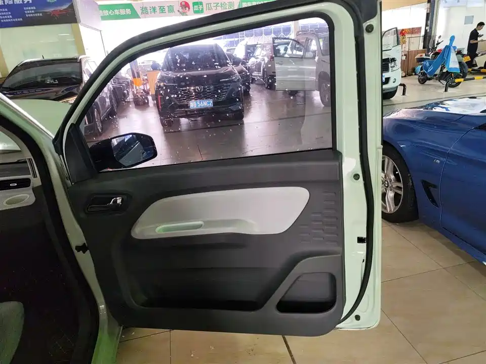 Wuling Hongguang MINIEV