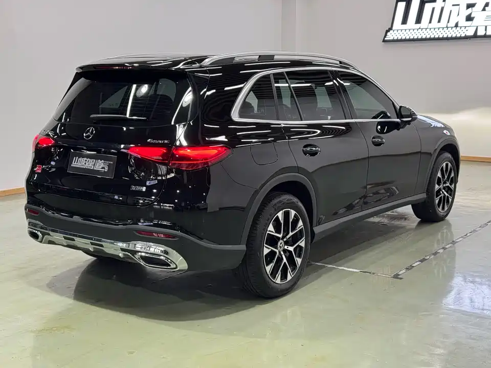Mercedes-Benz GLC Mercedes-Benz GLC