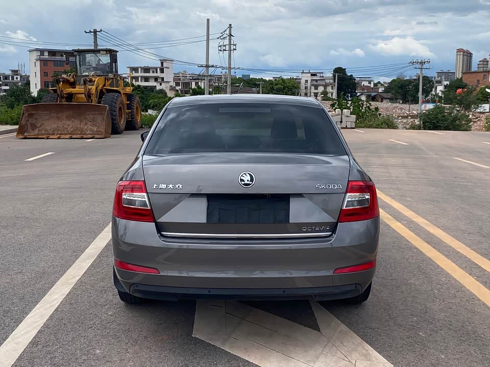 Skoda Octavia Skoda Octavia