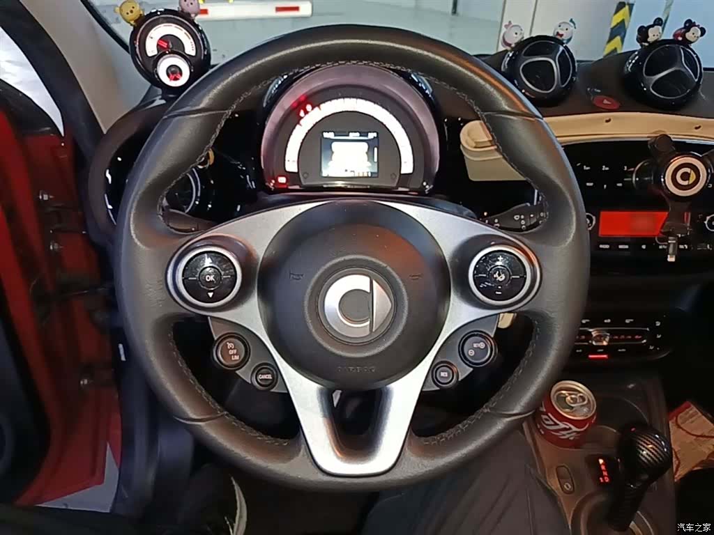 Smart Forfour, 2018 11