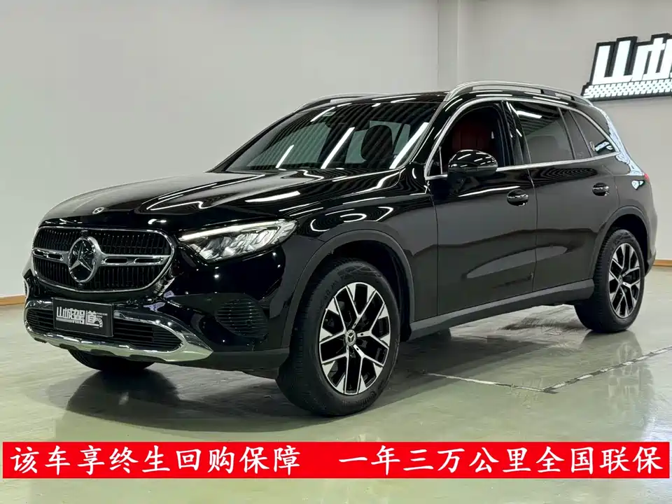 Mercedes-Benz GLC Mercedes-Benz GLC