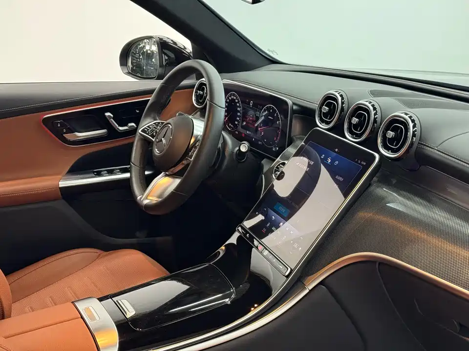 Mercedes-Benz GLC Mercedes-Benz GLC