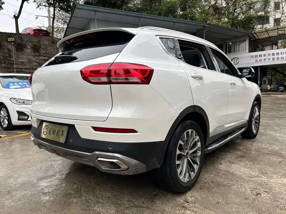 Haval H6