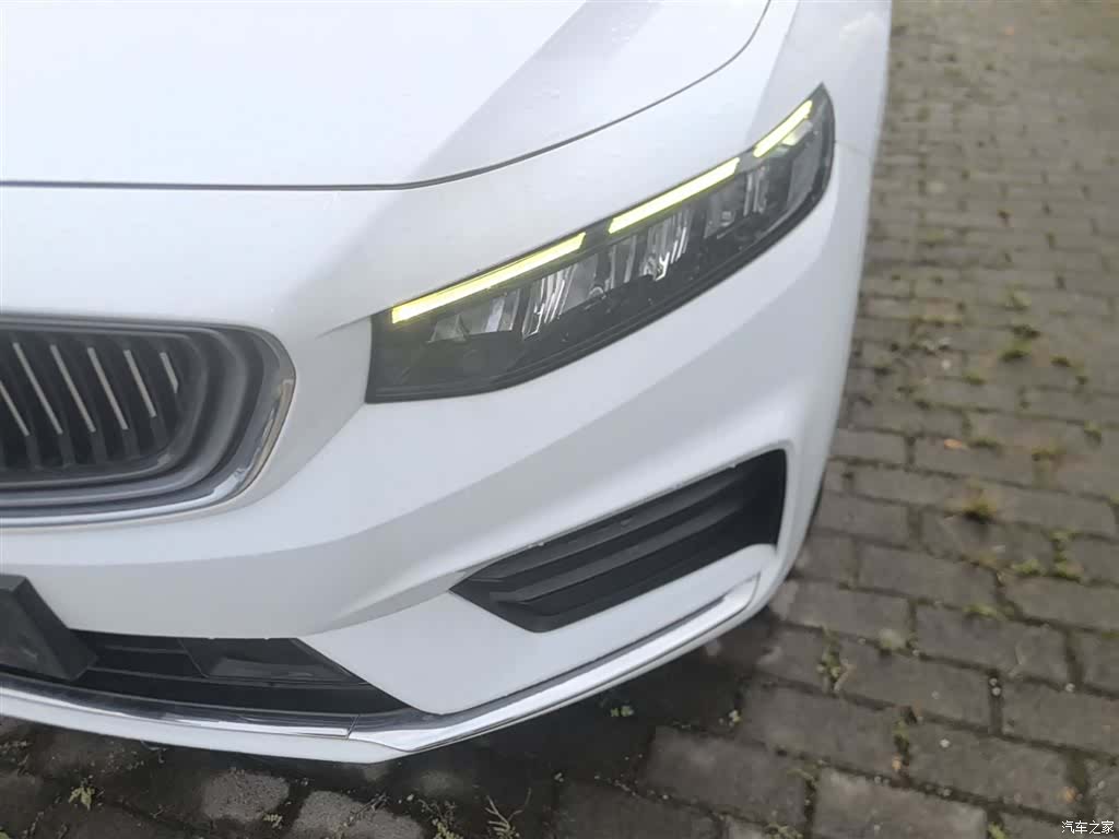 Geely Preface, 2022 24