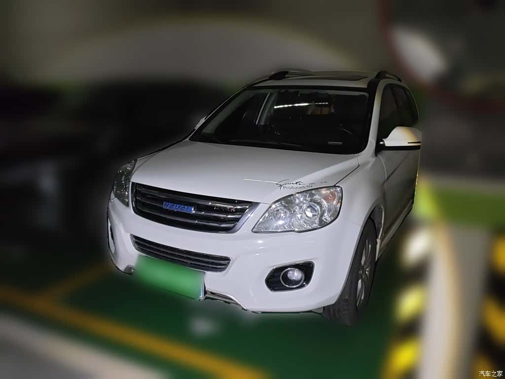 Haval H6, 2017 2