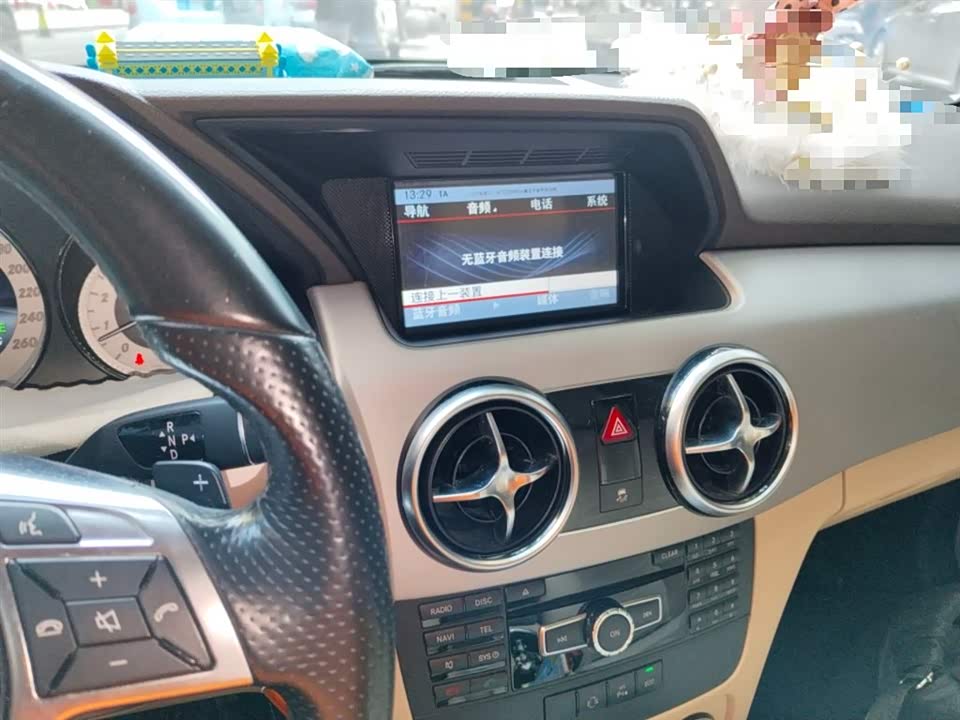 Mercedes-Benz GLK class