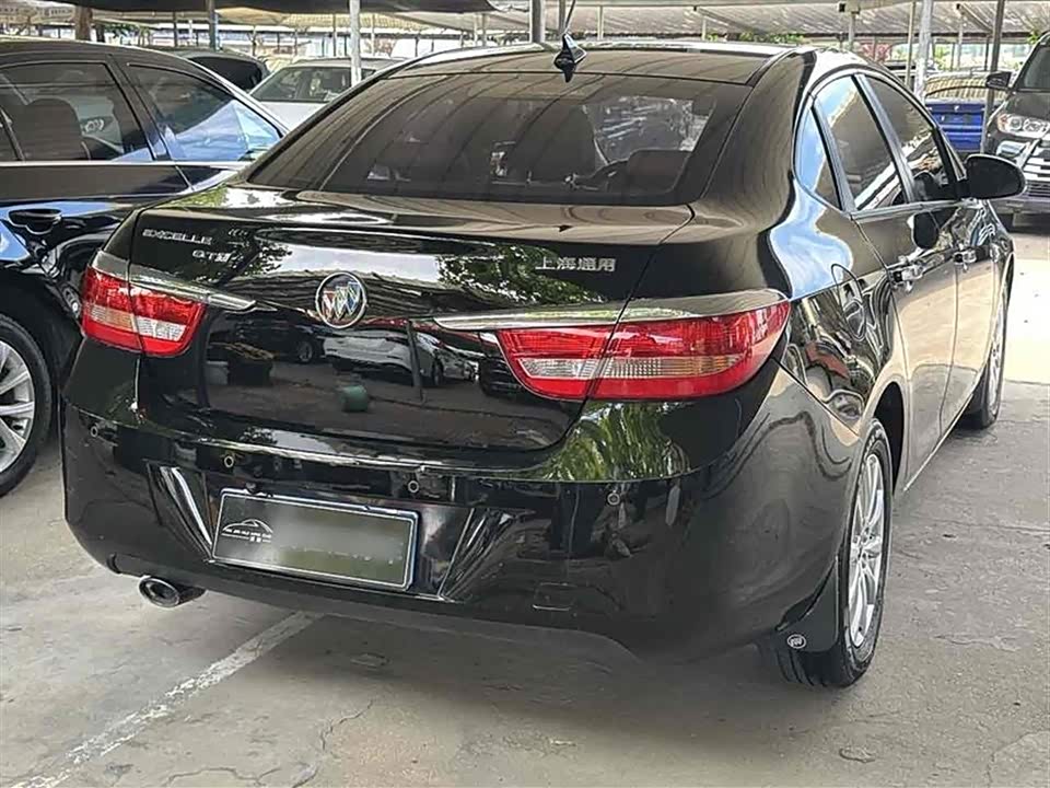 Buick Yinglang Buick Yinglang