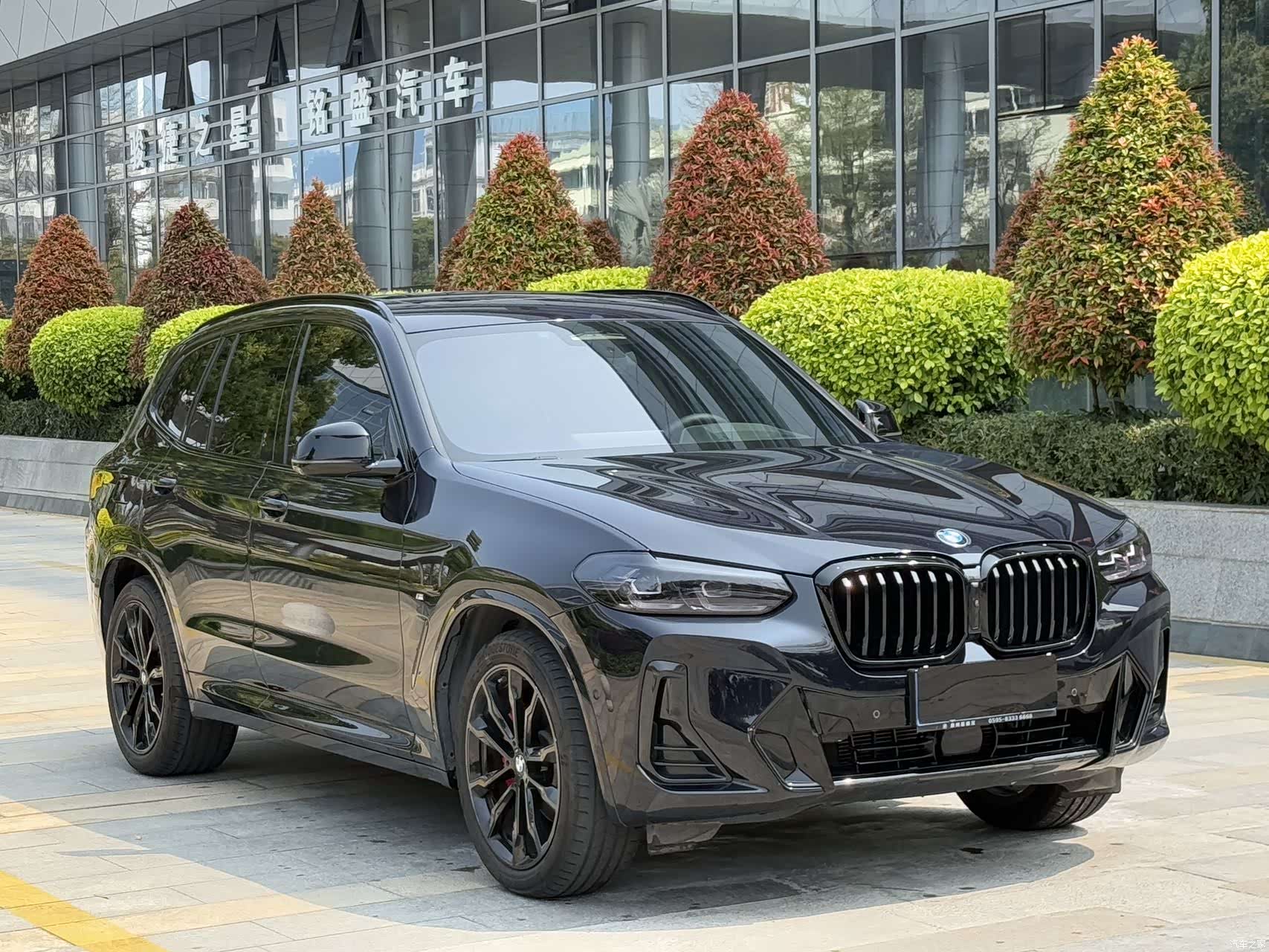 BMW X3, 2022 3