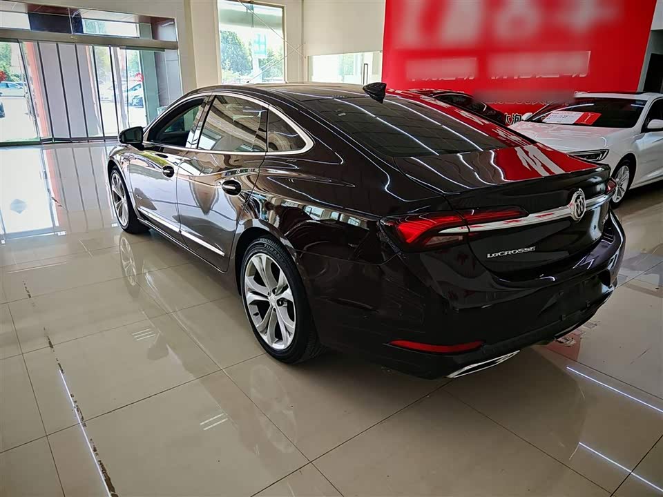 Buick Lacrosse