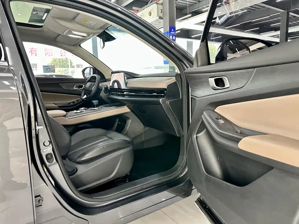 Changan CS55PLUS