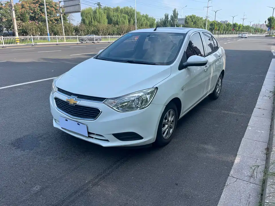 Chevrolet Sail