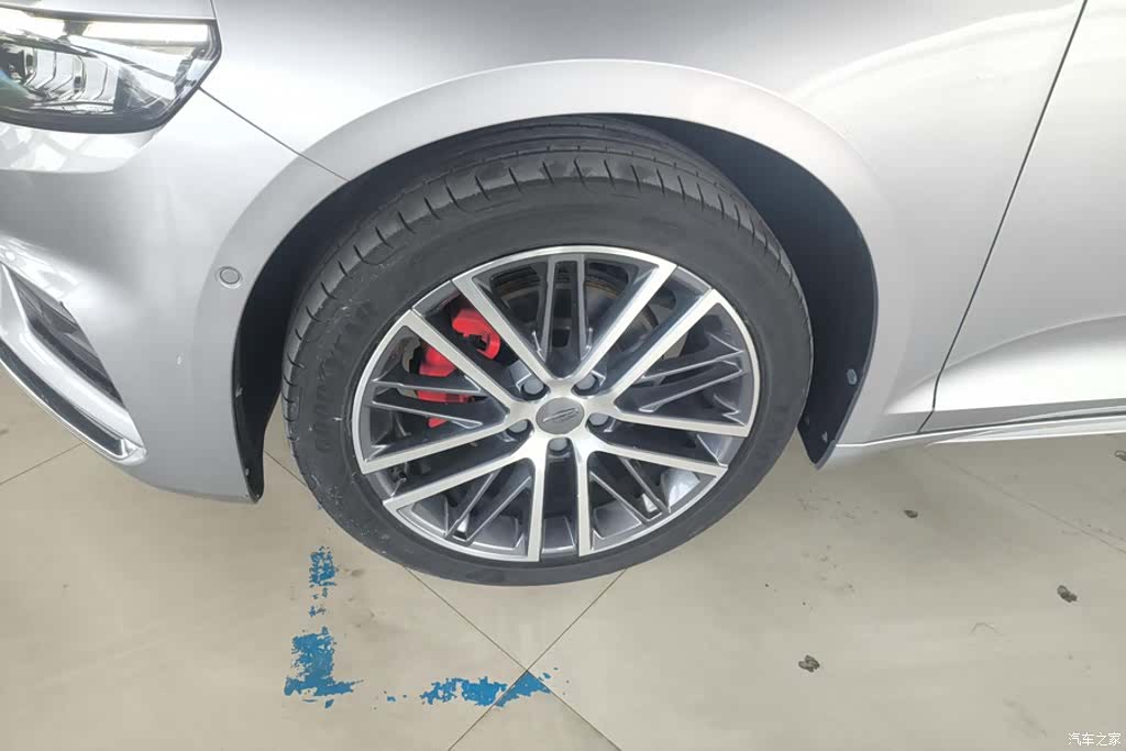 Geely Preface, 2022 6