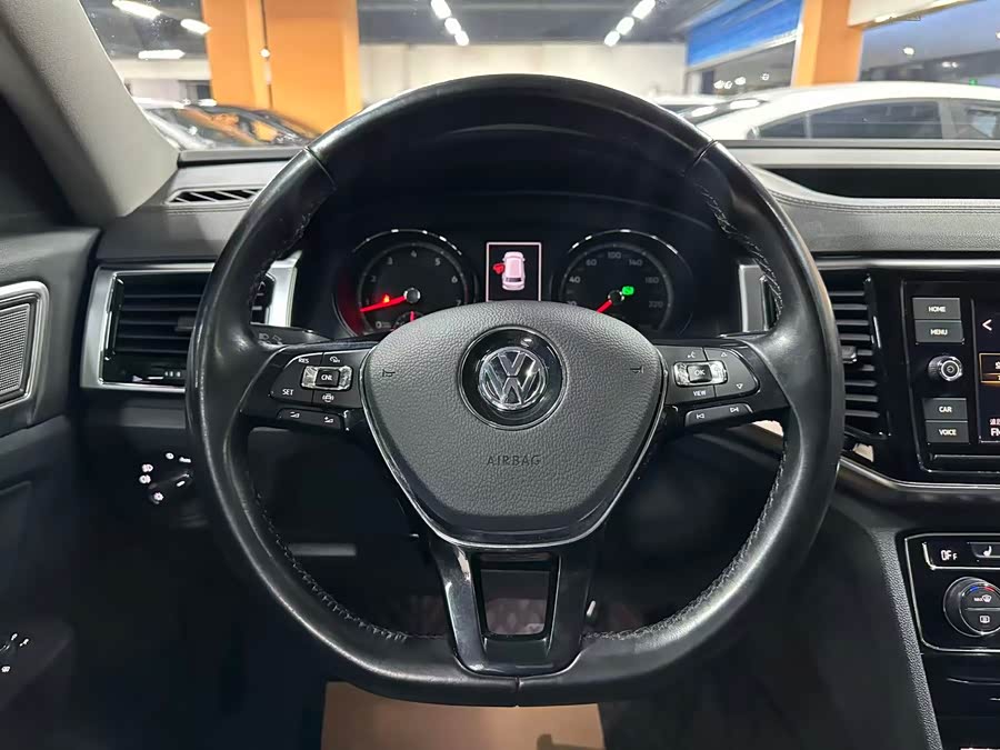 Volkswagen Teramont 2019, фото 10