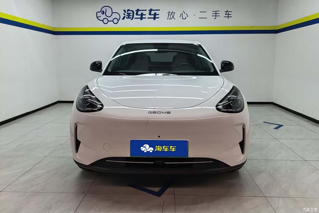 Geely Xingyuan, 2025 2