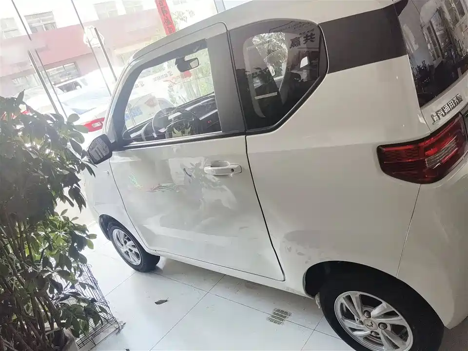 Wuling Hongguang MINIEV
