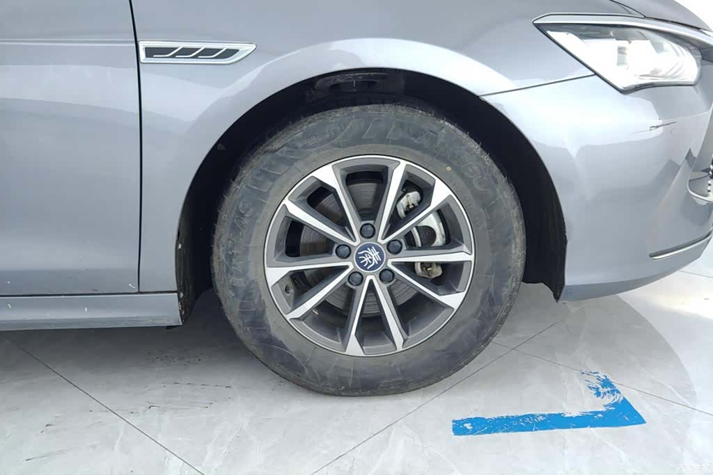 BYD Qin, 2024 6