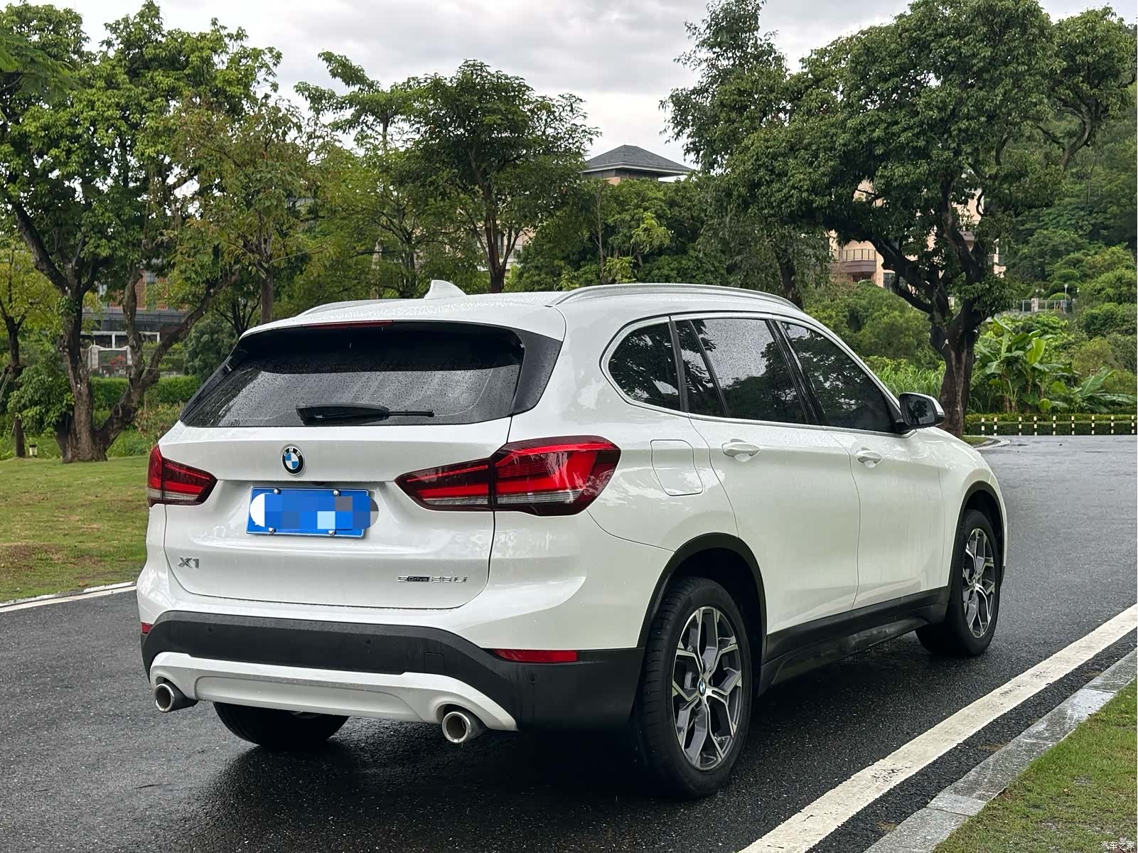 BMW X1, 2021 9