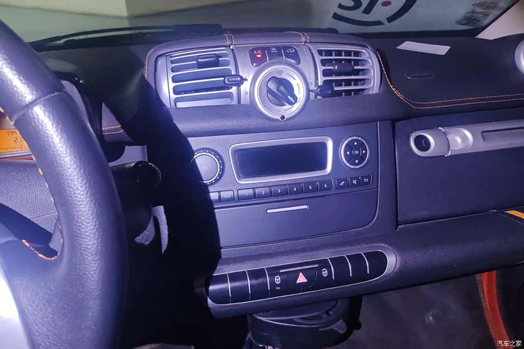 Smart Fortwo, 2015 13