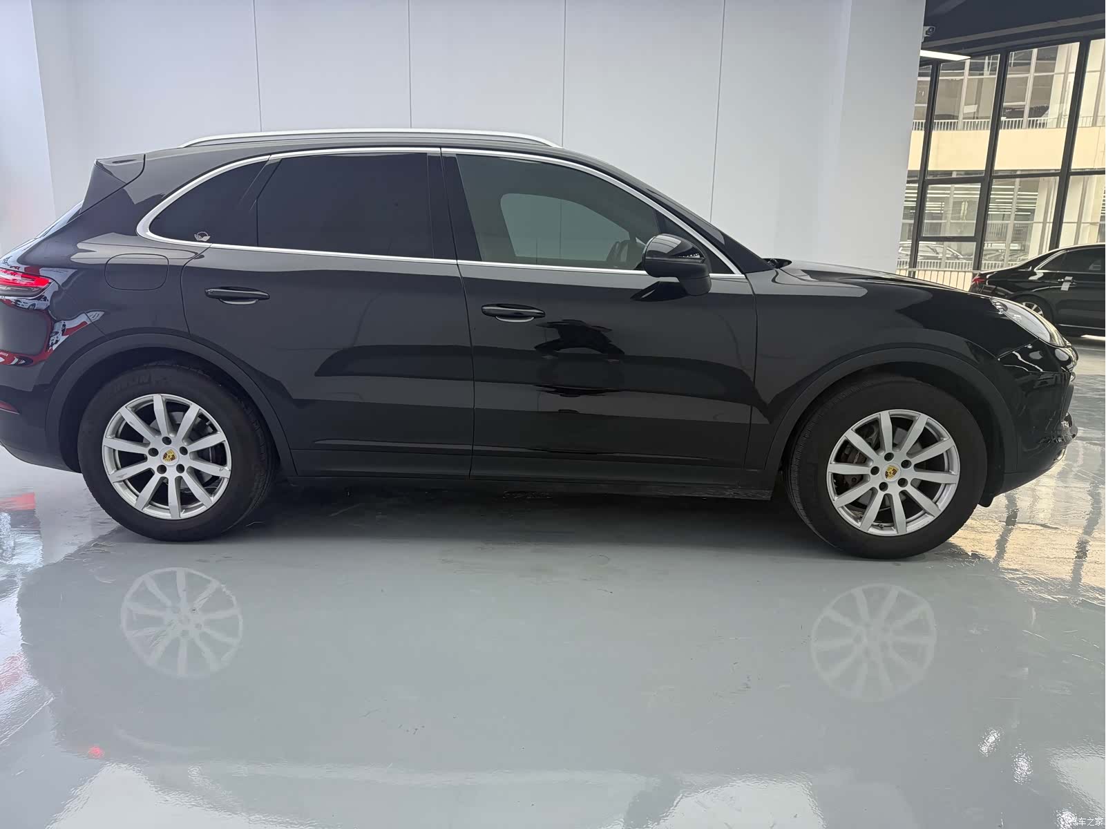 Porsche Cayenne, 2021 4