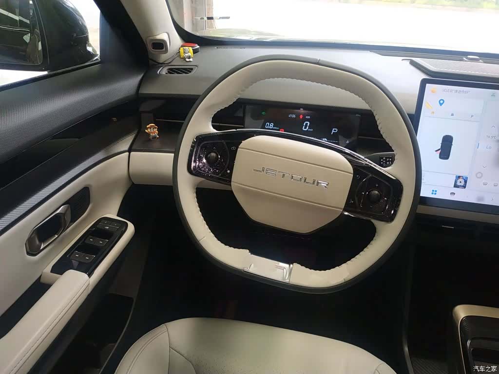 Jetour Dashing, 2023 11