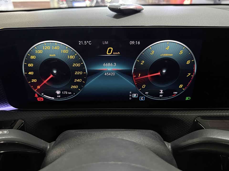 Mercedes-Benz Class A