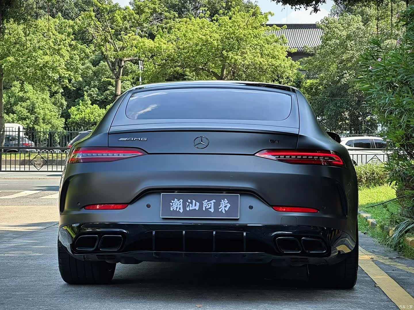 MG AMG, 2024 7