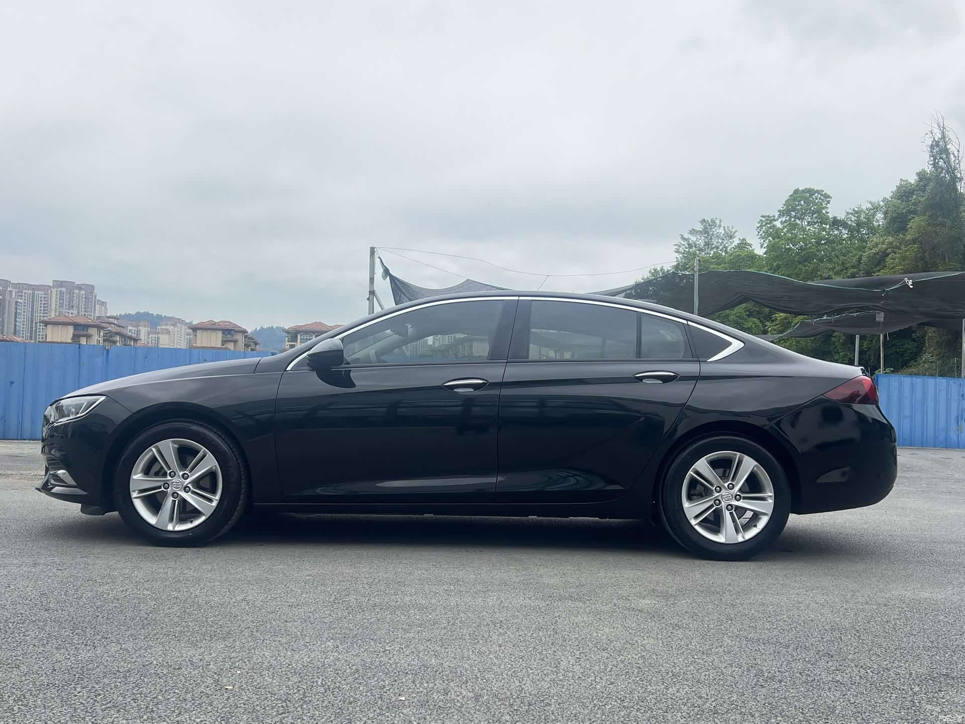 Buick Regal, 2018 12