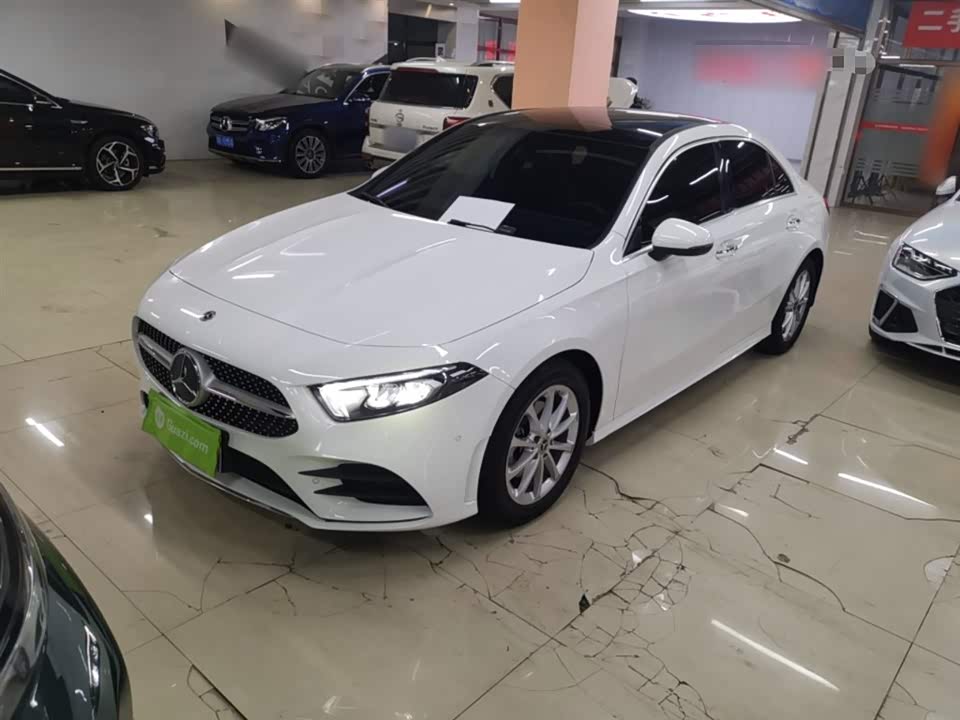 Mercedes-Benz Class A