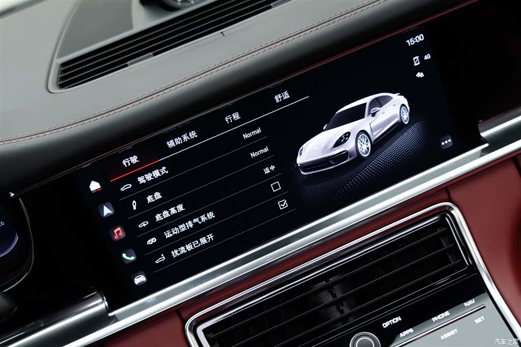 Porsche Panamera, 2022 22