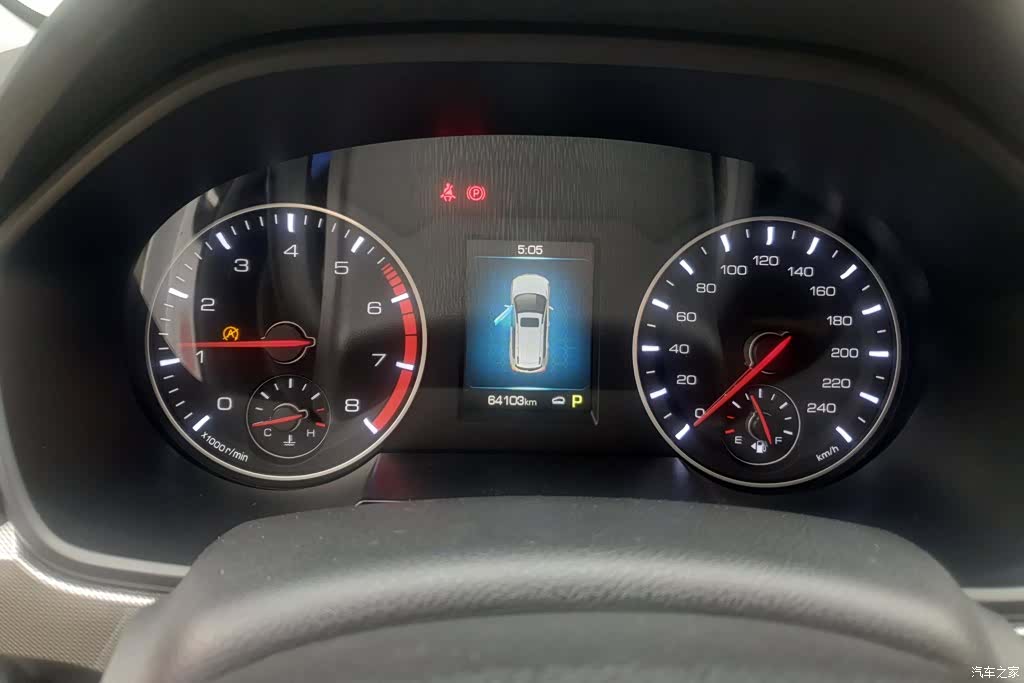 Haval H6, 2018 13