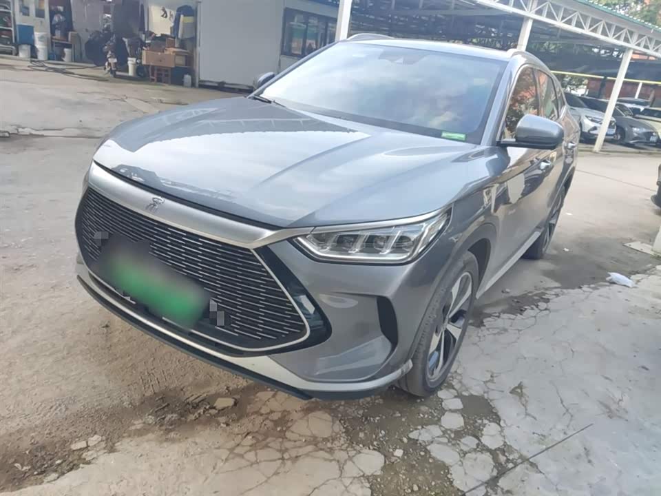 BYD Songjiang
