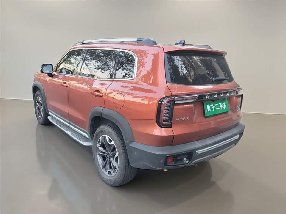 Haval Big dog
