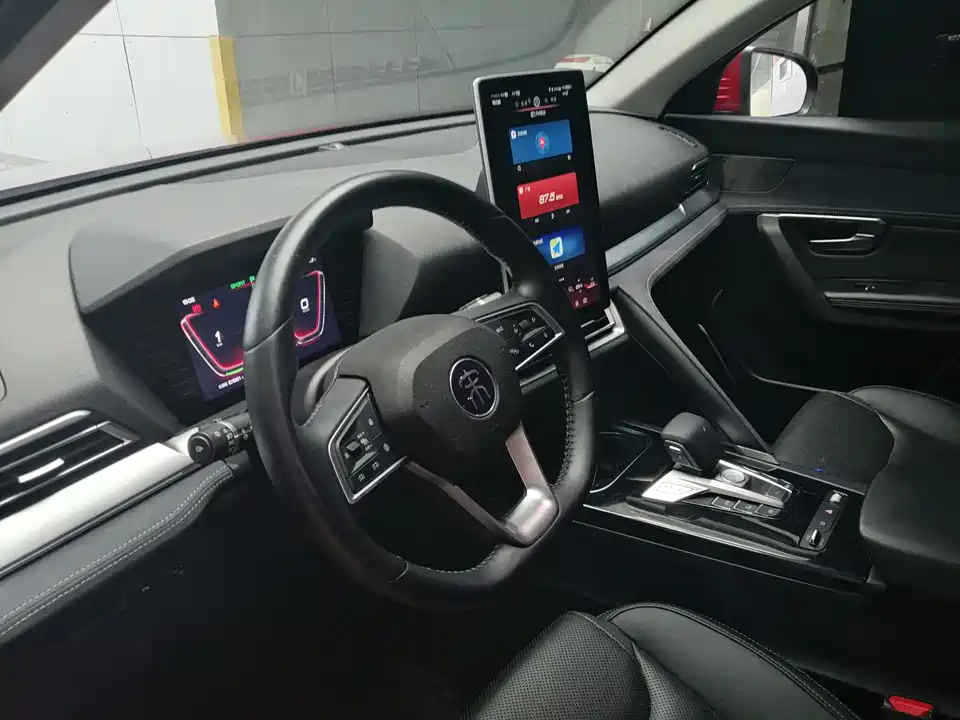 BYD Songjiang BYD Songjiang