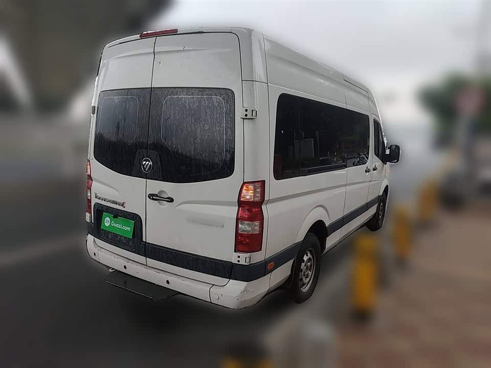 Foton Tuano Foton Tuano