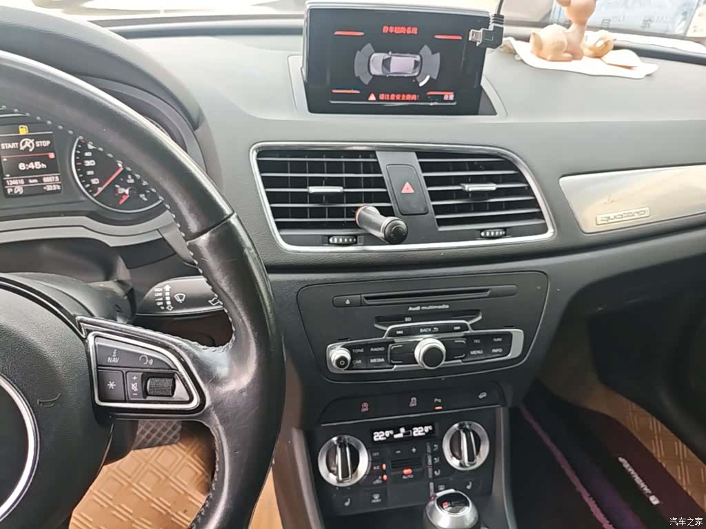 Audi Q3, 2015 13