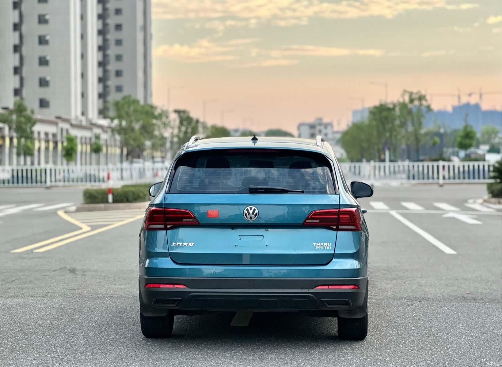 Volkswagen Tharu, 2019 6