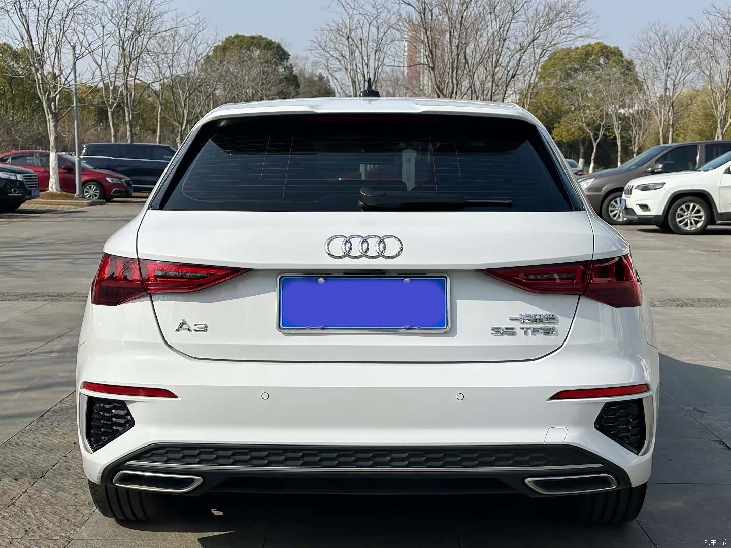 Audi A3, 2022 4