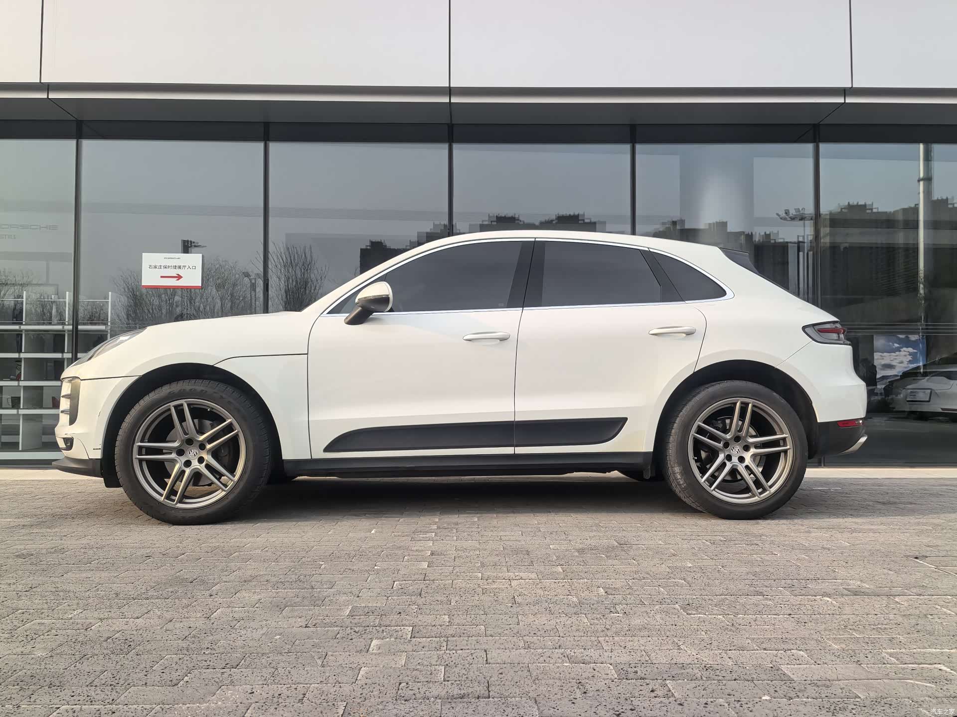 Porsche Macan, 2019 7