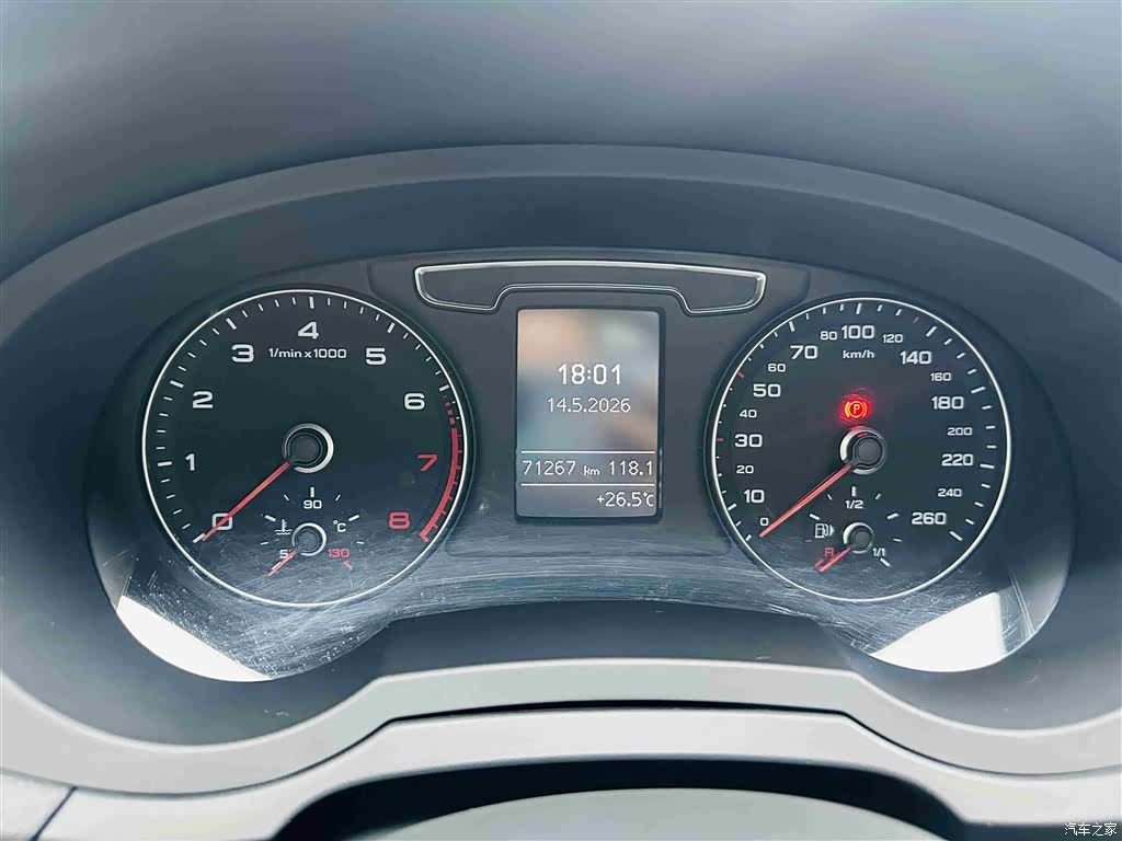 Audi Q3, 2018 все фото