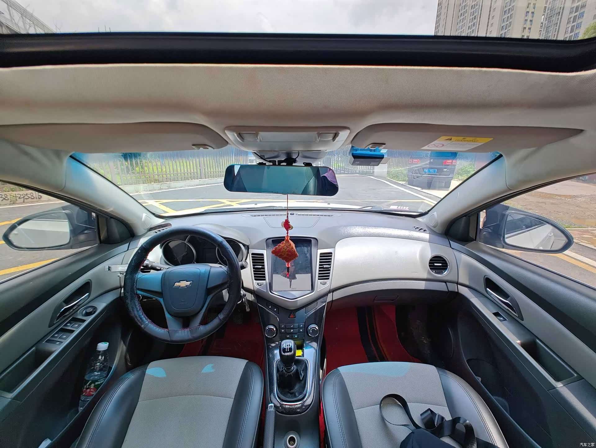 Chevrolet SL, 2014 9