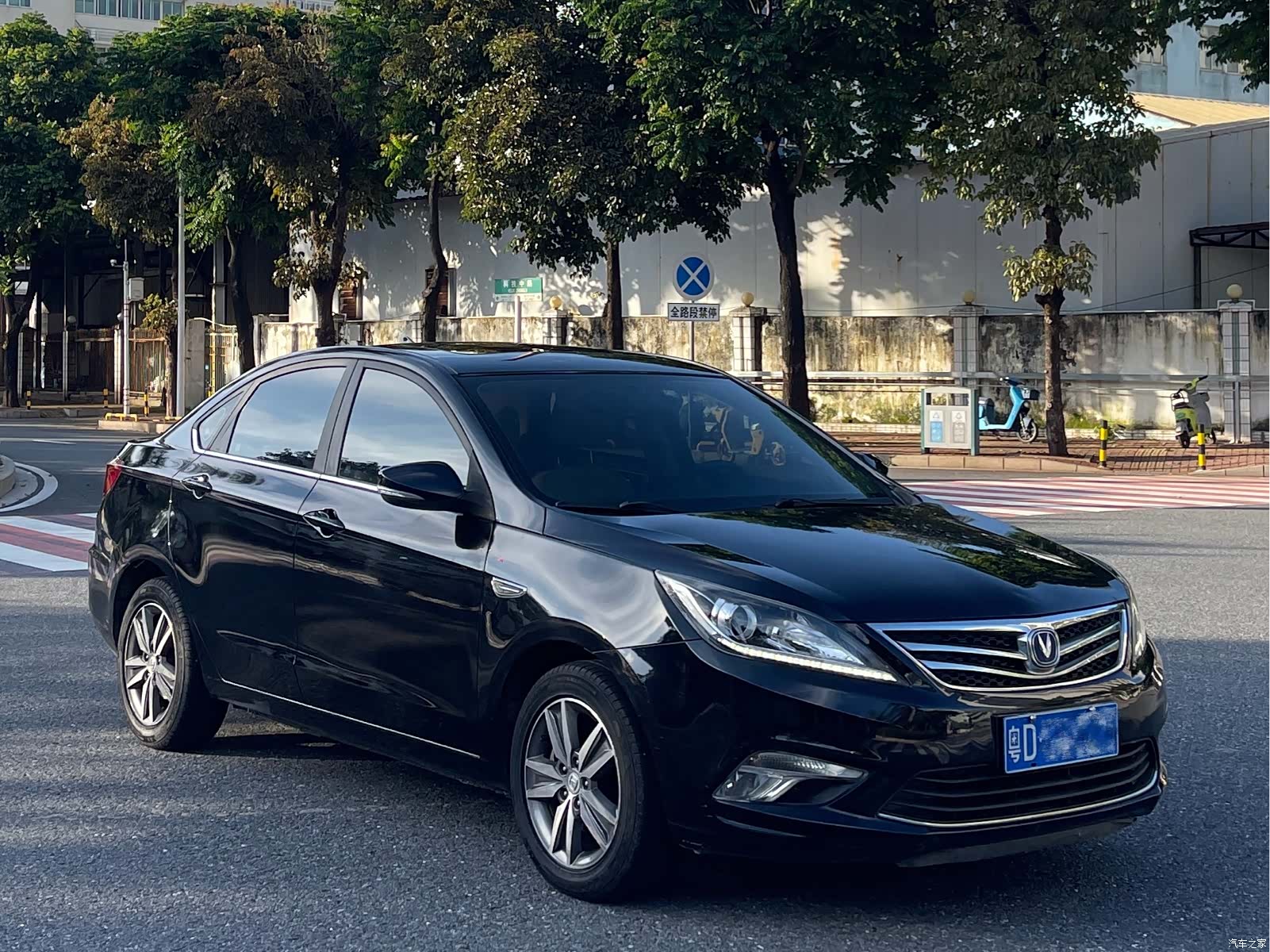 Changan Eado, 2018 1