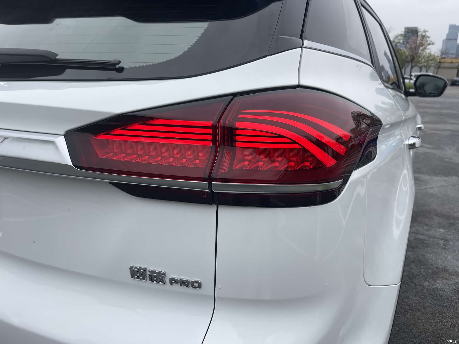 Geely Boyue, 2020 8