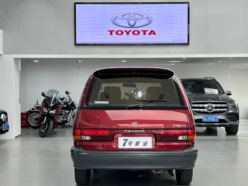 Toyota Previa