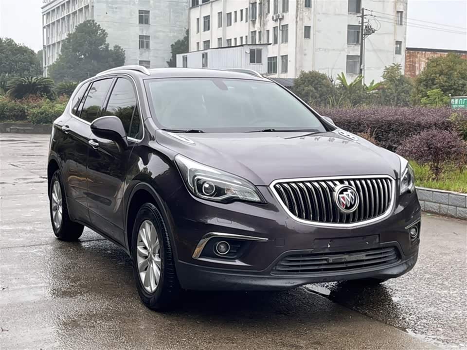 Buick Angkewei Plus