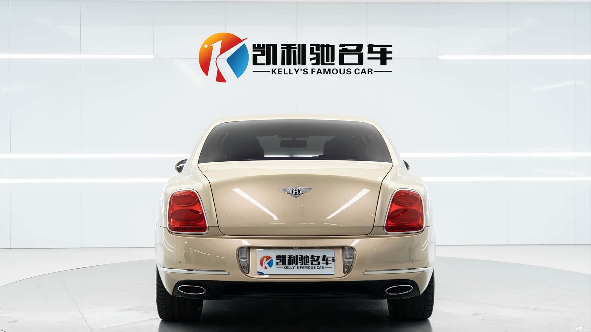 Bentley Flying Spur, 2011 все фото