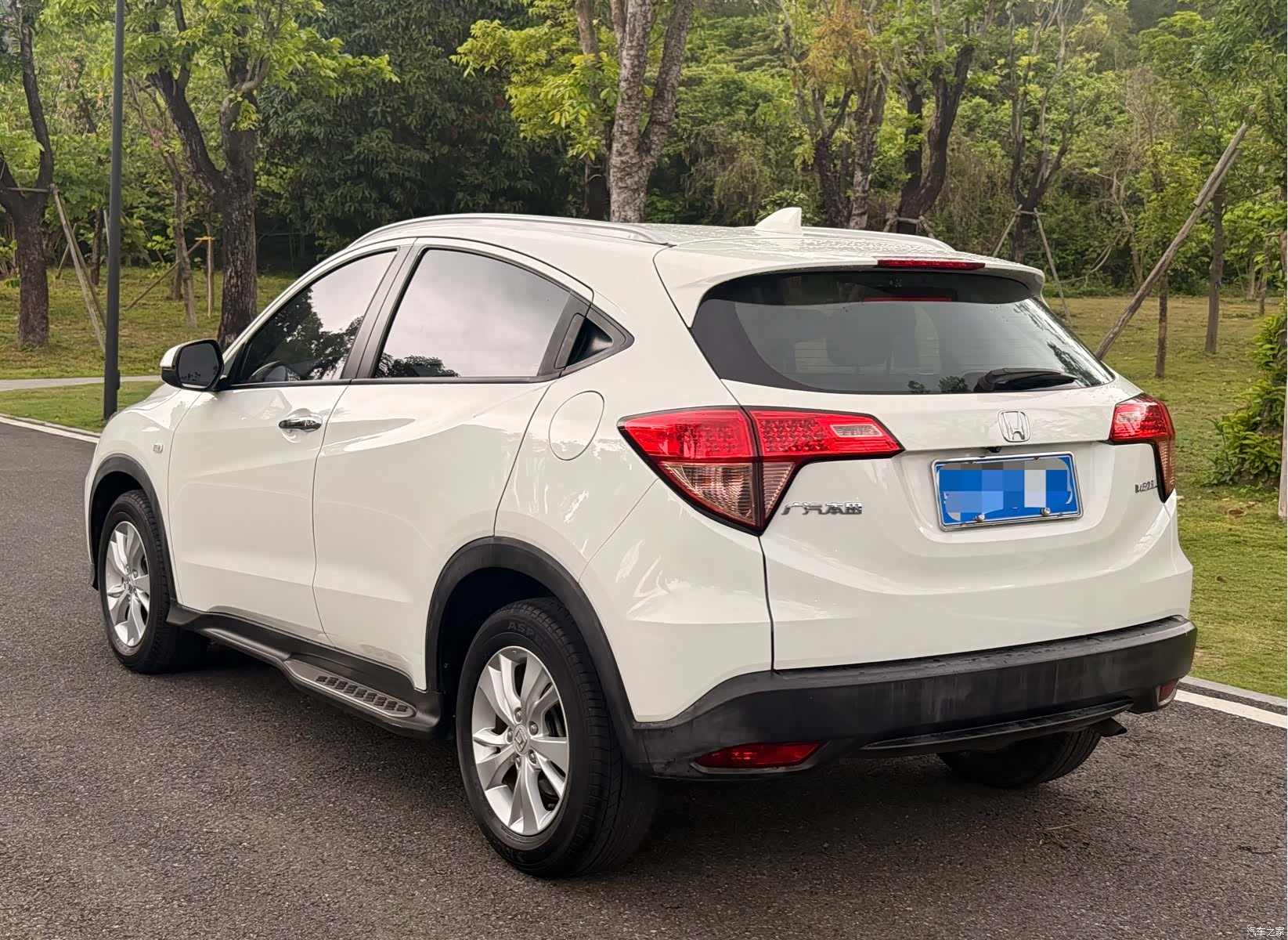 Honda Vezel, 2019 7